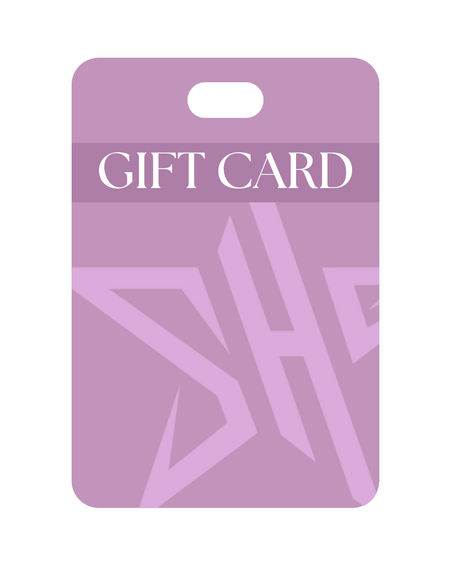 She’s A Star Gift Card