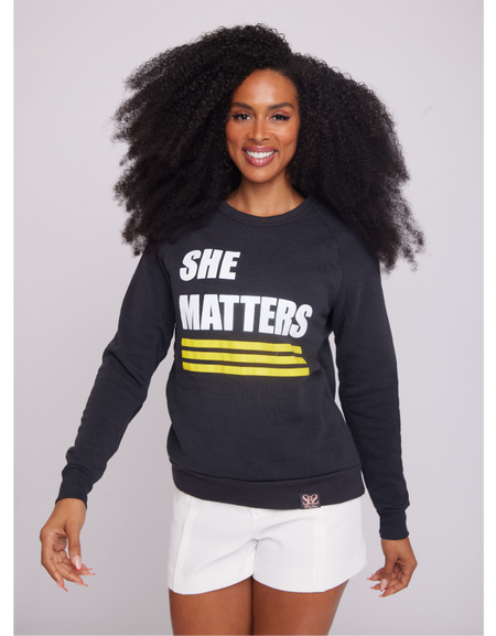 SHE Matters Sweater