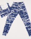 SHE Graffiti Leggings