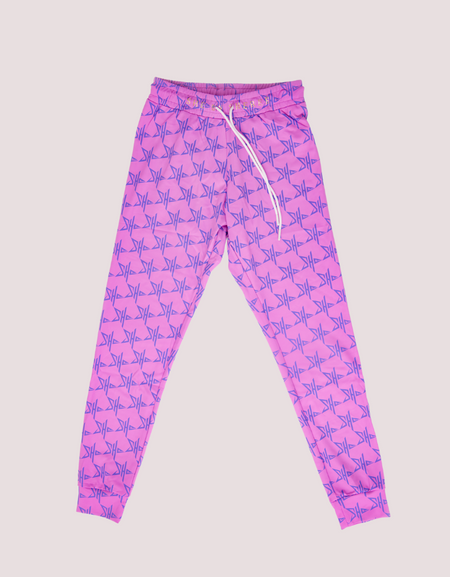Solar Pink Leggings