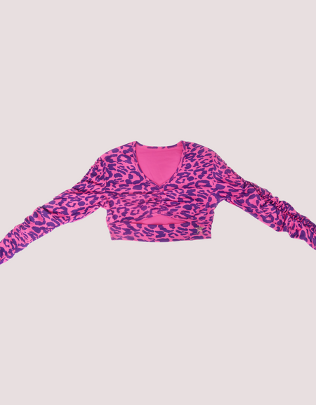 SBS Cheetah Print - Top