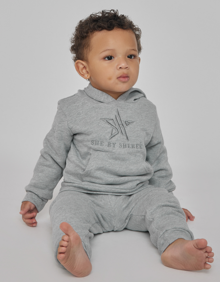 Child Star Hoodie & Jogger Set