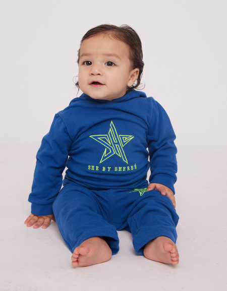 SBS Baby Hoodie & Jogger Set