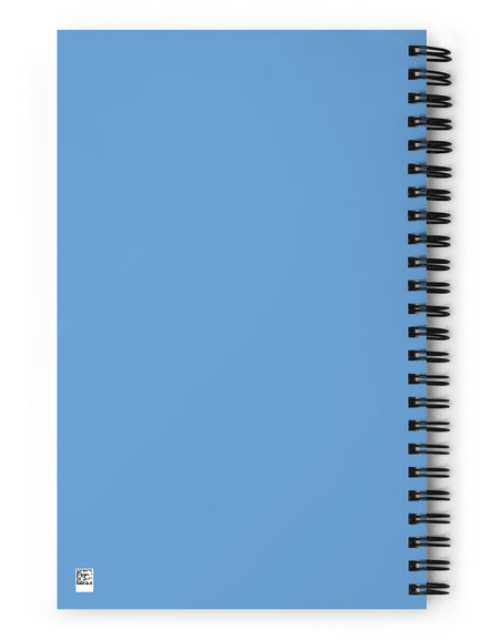 ByShereé Notebook - Blue