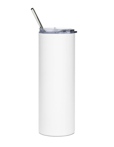 U COULD NEVAAA Tumbler - White