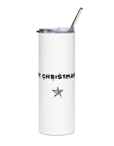 Merry Christmas Boo! - Tumbler