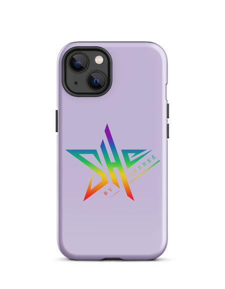 SBS Pride iPhone Case - Purple