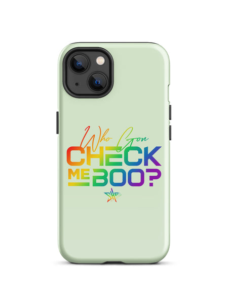 Pride WGCMB? iPhone Case