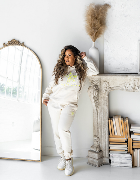 She's A Star Hoodie (Jogger sold separately)