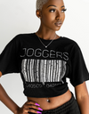 Joggers Barcode Tee