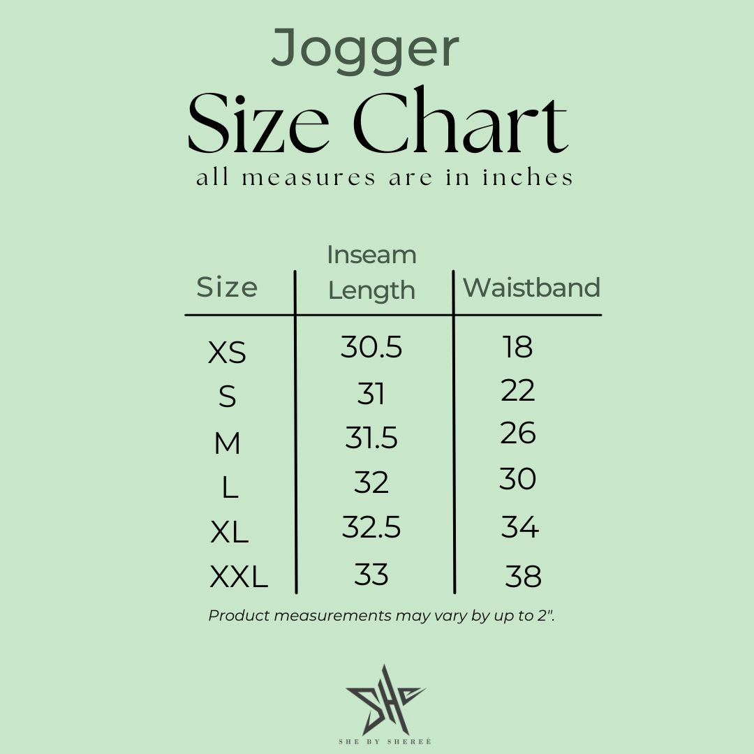 'Tis the Season Jogger