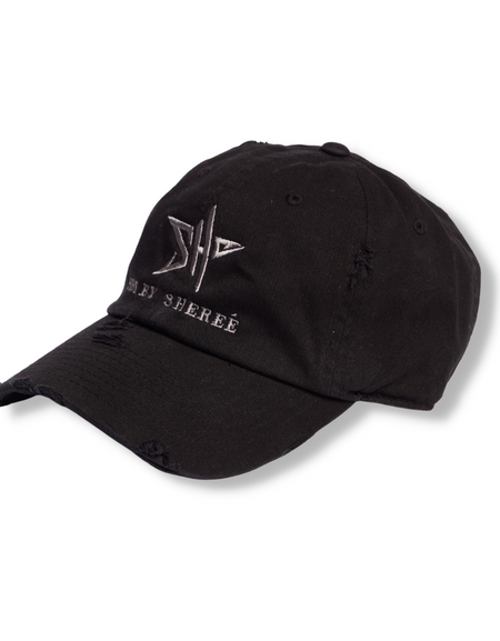 SBS Distressed Dad Hat