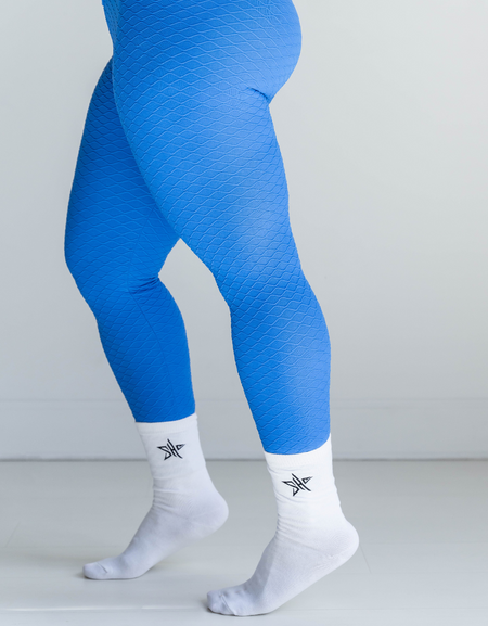 She's A Star Athletic Socks