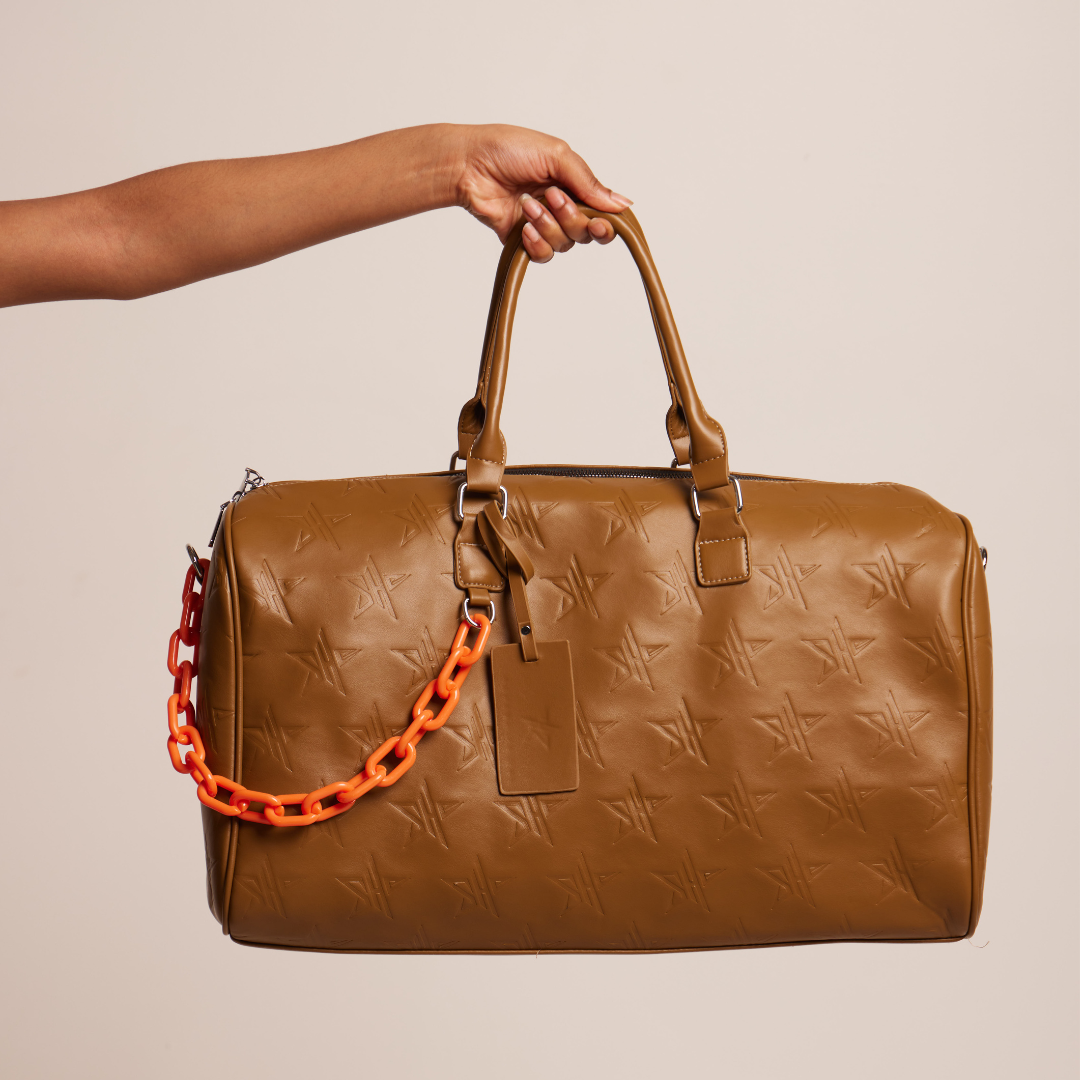 SHE Duffel Bag – She by Shereé