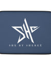 SBS Laptop Sleeve - Blue