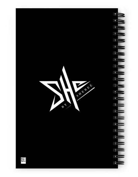 WGCMB? Notebook - Black