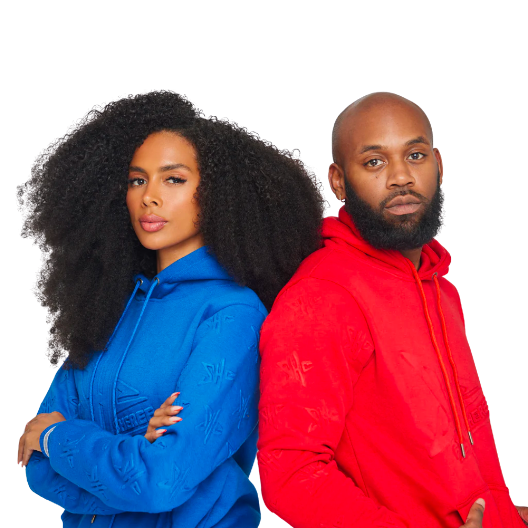 Hoodies & Joggers – SHE by Shereé