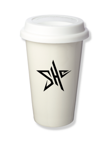 SHE Atlanta Coffee Cup