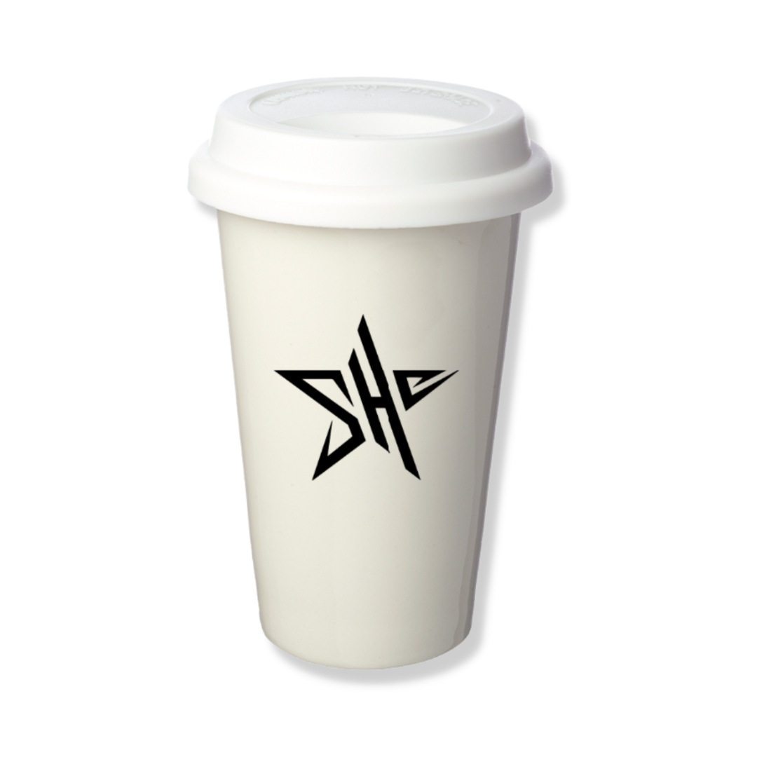 SHE Atlanta Coffee Cup