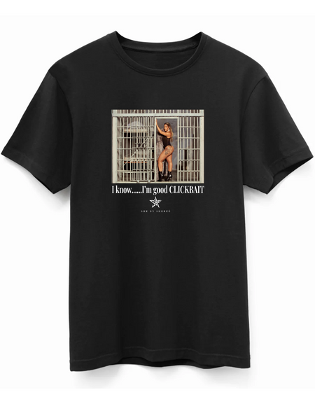 SHE ClickBait T-Shirt