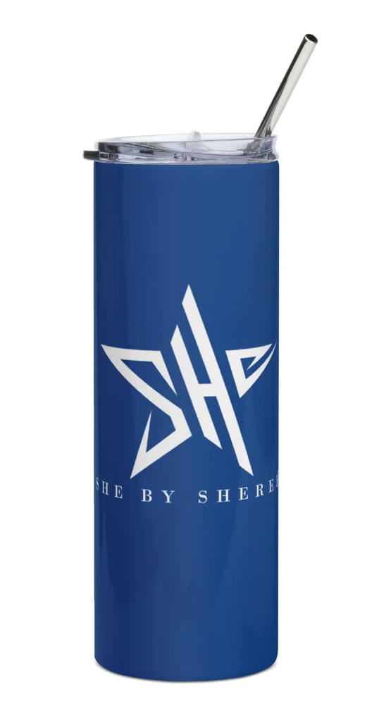SBS Navy Blue Tumbler (B)