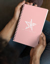 SHE Pink Notebook