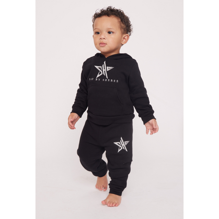 Child Star Hoodie & Jogger Set