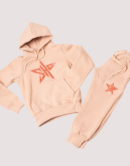 SBS Toddler Beige Set