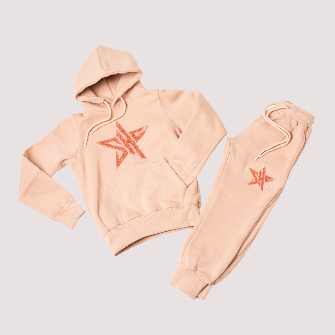 SBS Toddler Beige Set