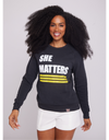 SHE Matters Sweater