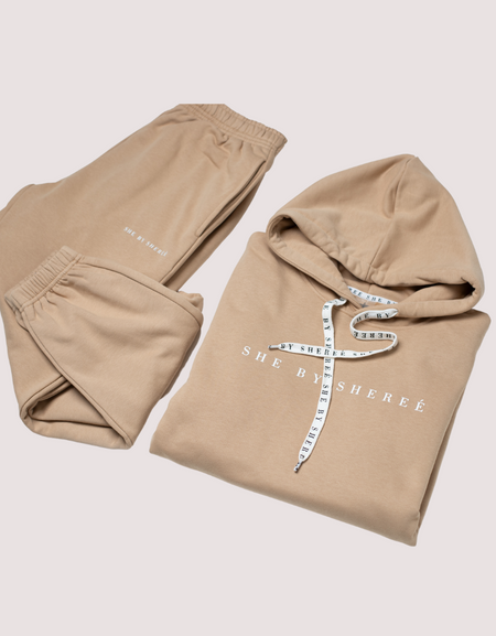 SBS Nude Hoodie (Jogger sold separately)