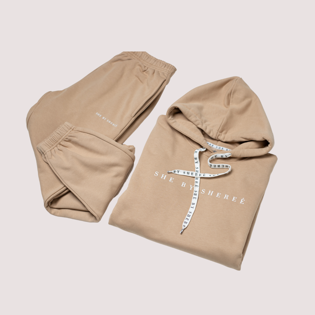 SBS Nude Hoodie (Jogger sold separately)