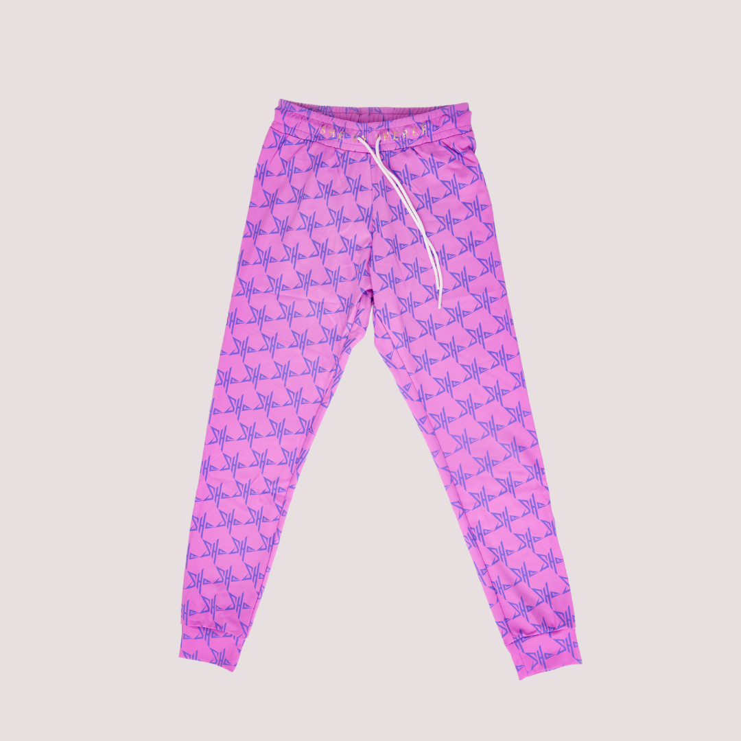 Solar Pink Leggings
