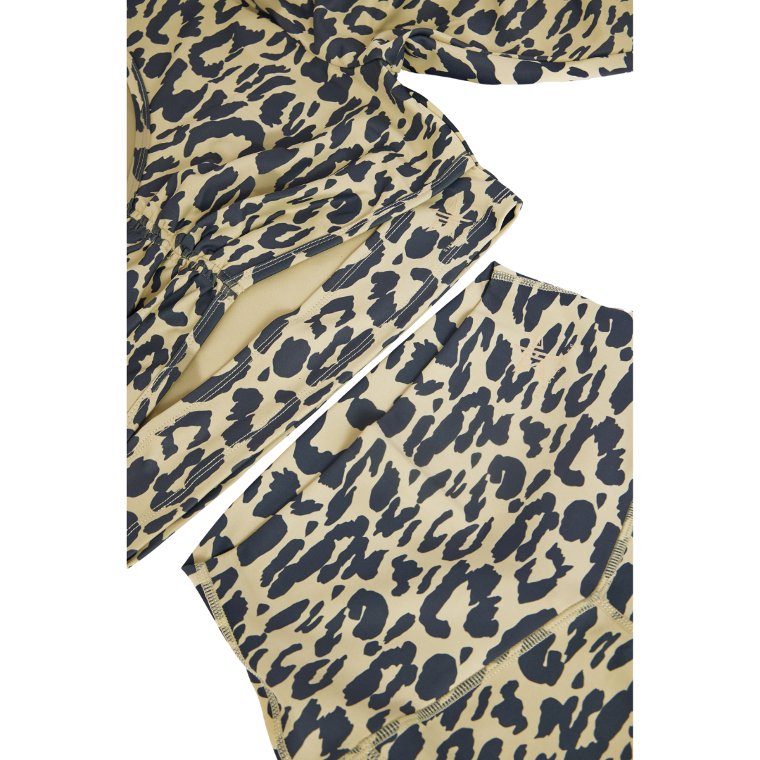 SBS Cheetah Print - Top