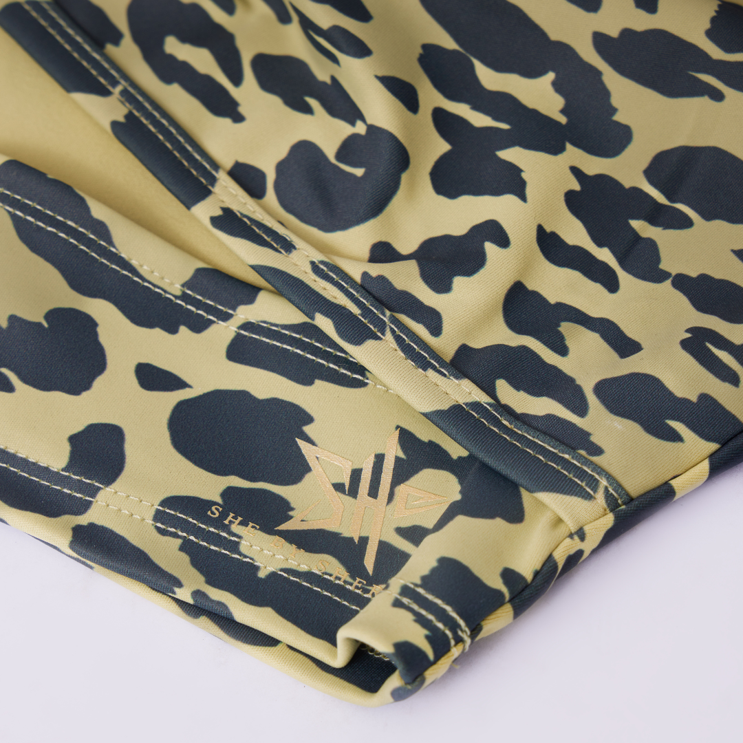 SBS Cheetah Print - Leggings