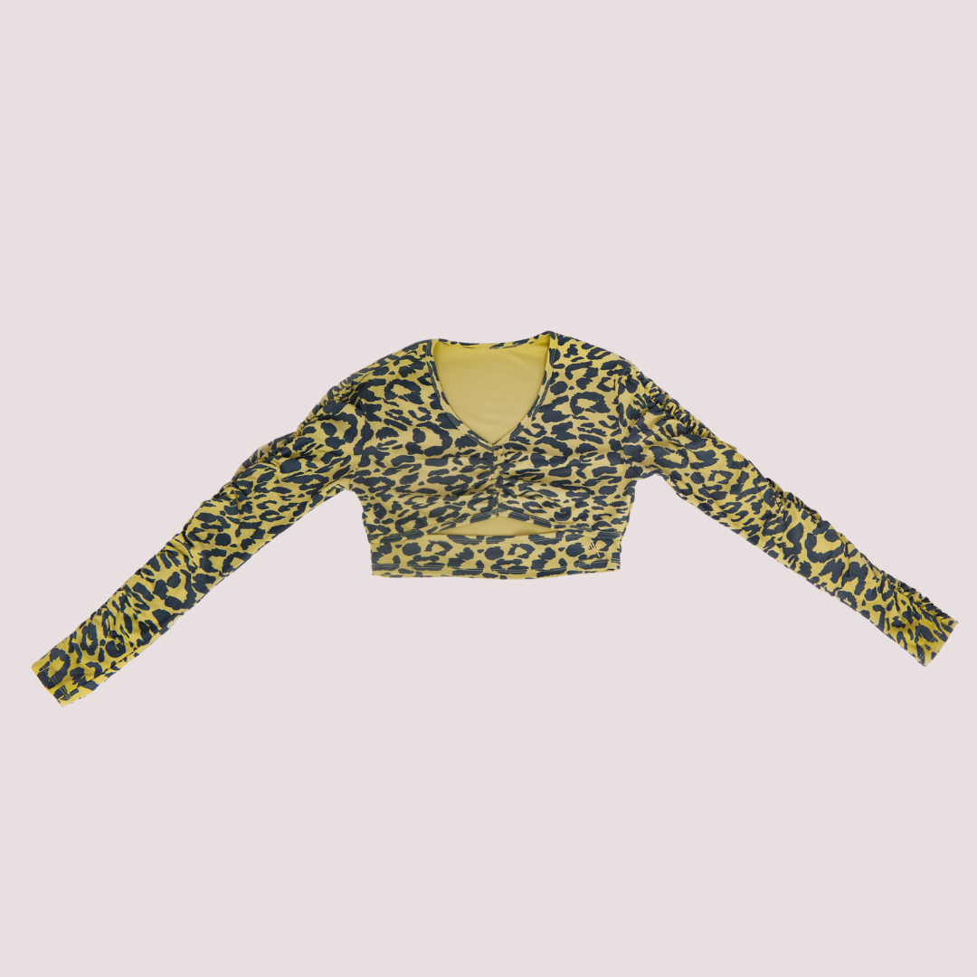 SBS Cheetah Print - Top