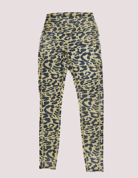 SBS Cheetah Print - Leggings