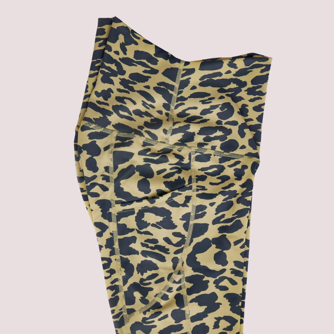 SBS Cheetah Print - Leggings