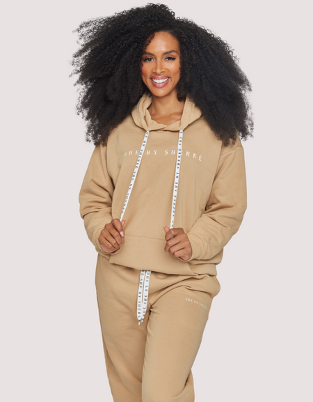 SBS Nude Hoodie (Jogger sold separately)