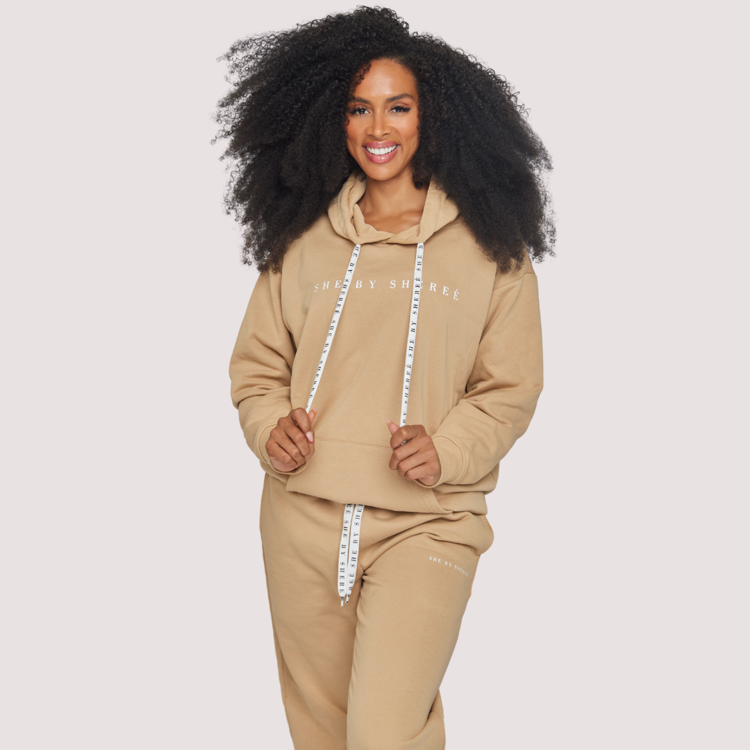 SBS Nude Hoodie (Jogger sold separately)