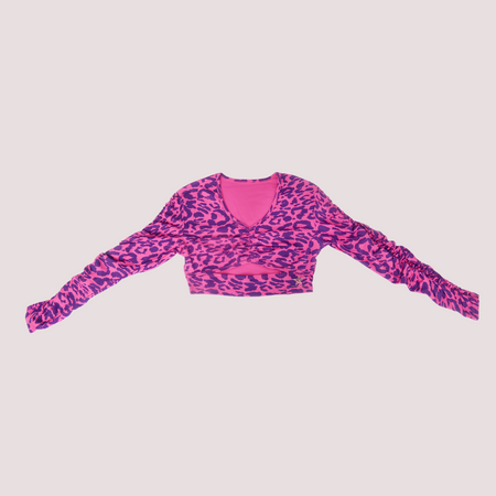SBS Cheetah Print - Top