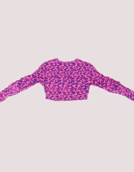 SBS Cheetah Print - Top