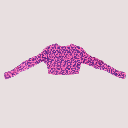 SBS Cheetah Print - Top