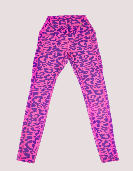 SBS Cheetah Print - Leggings