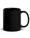 SHE Pride Glossy Mug - Black