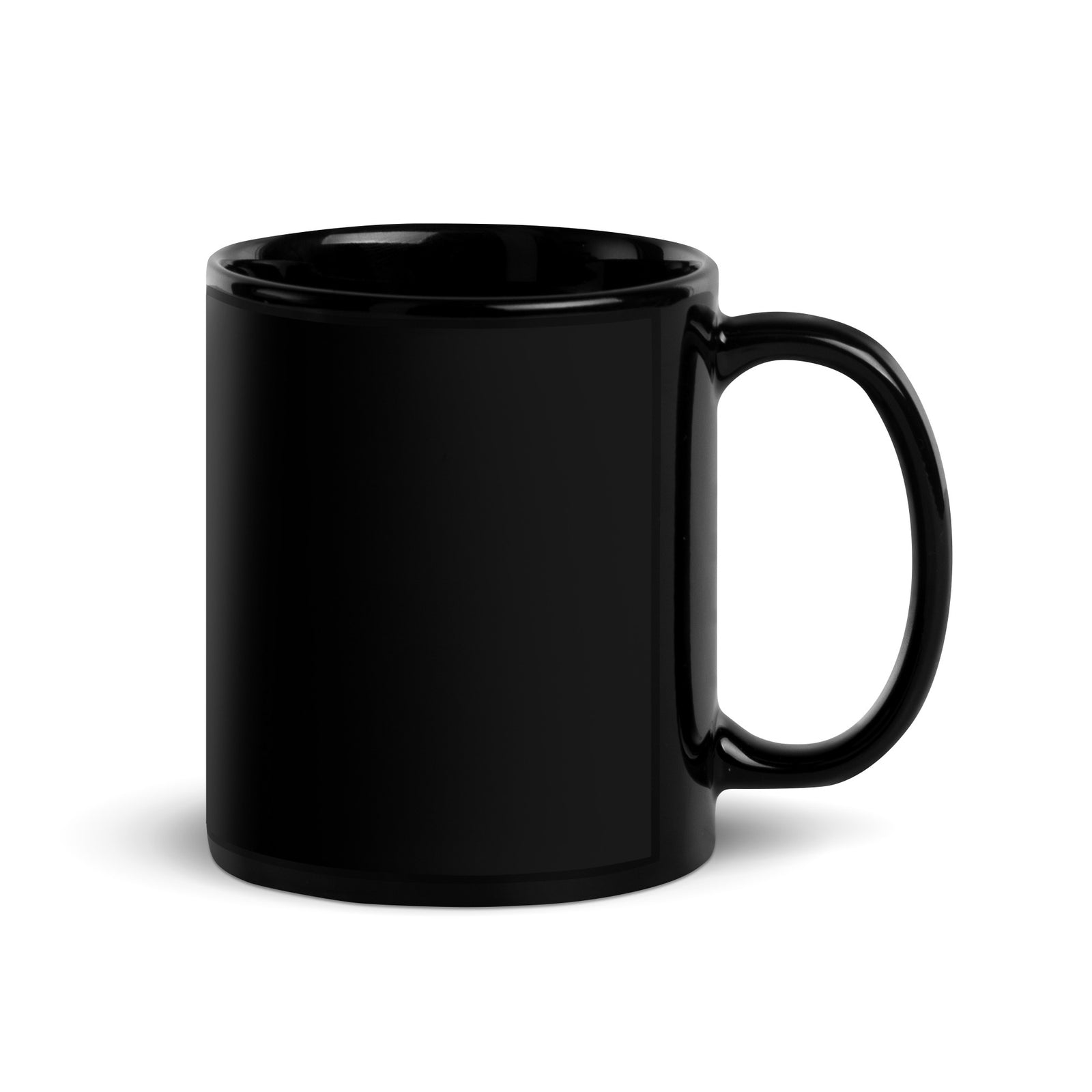 SHE Pride Glossy Mug - Black