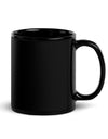 WGCMB? Pride Glossy Mug - Black