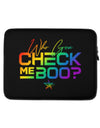WGMB? Pride Laptop Sleeve