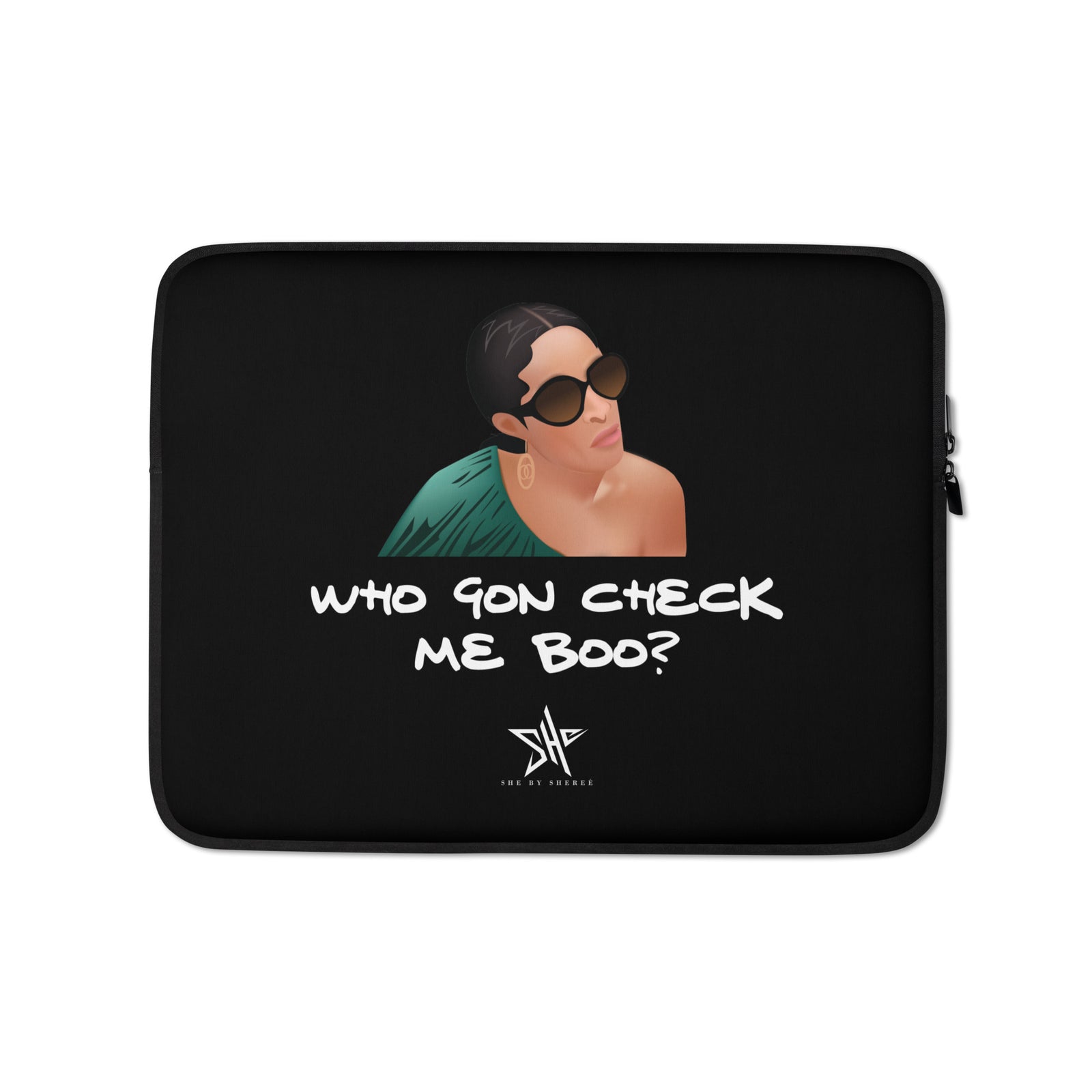 WGCMB? Laptop Sleeve