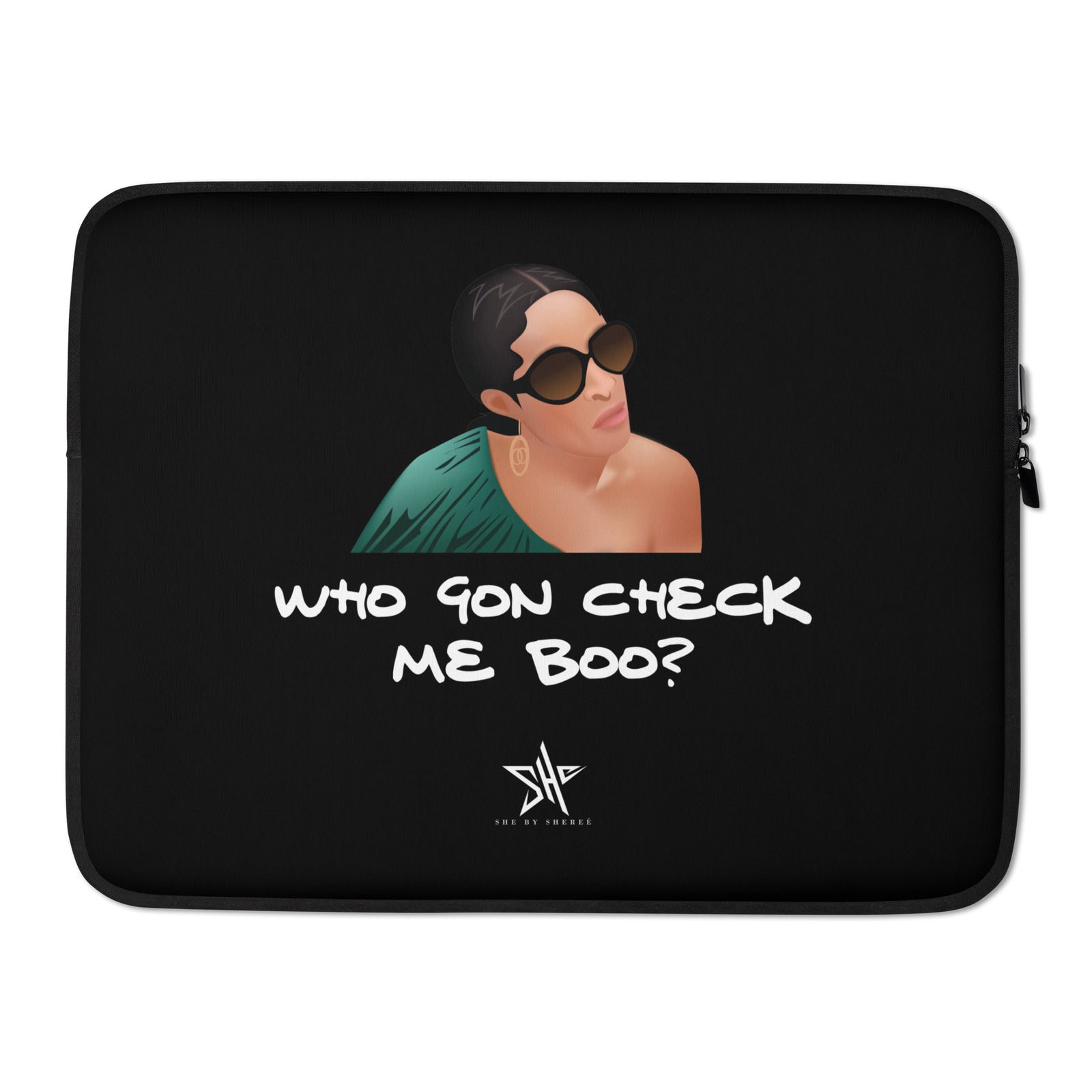 WGCMB? Laptop Sleeve